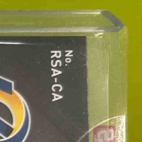 2020 Panini XR Cam Akers Rookie Swatch Auto /199 #RSA-CA RC Los Angeles Rams - Sports Cards