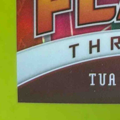 2020 Phoenix Tua Tagovailoa Flame Throwers Pink 194/199 #29 RC Miami Dolphins - Sports Cards