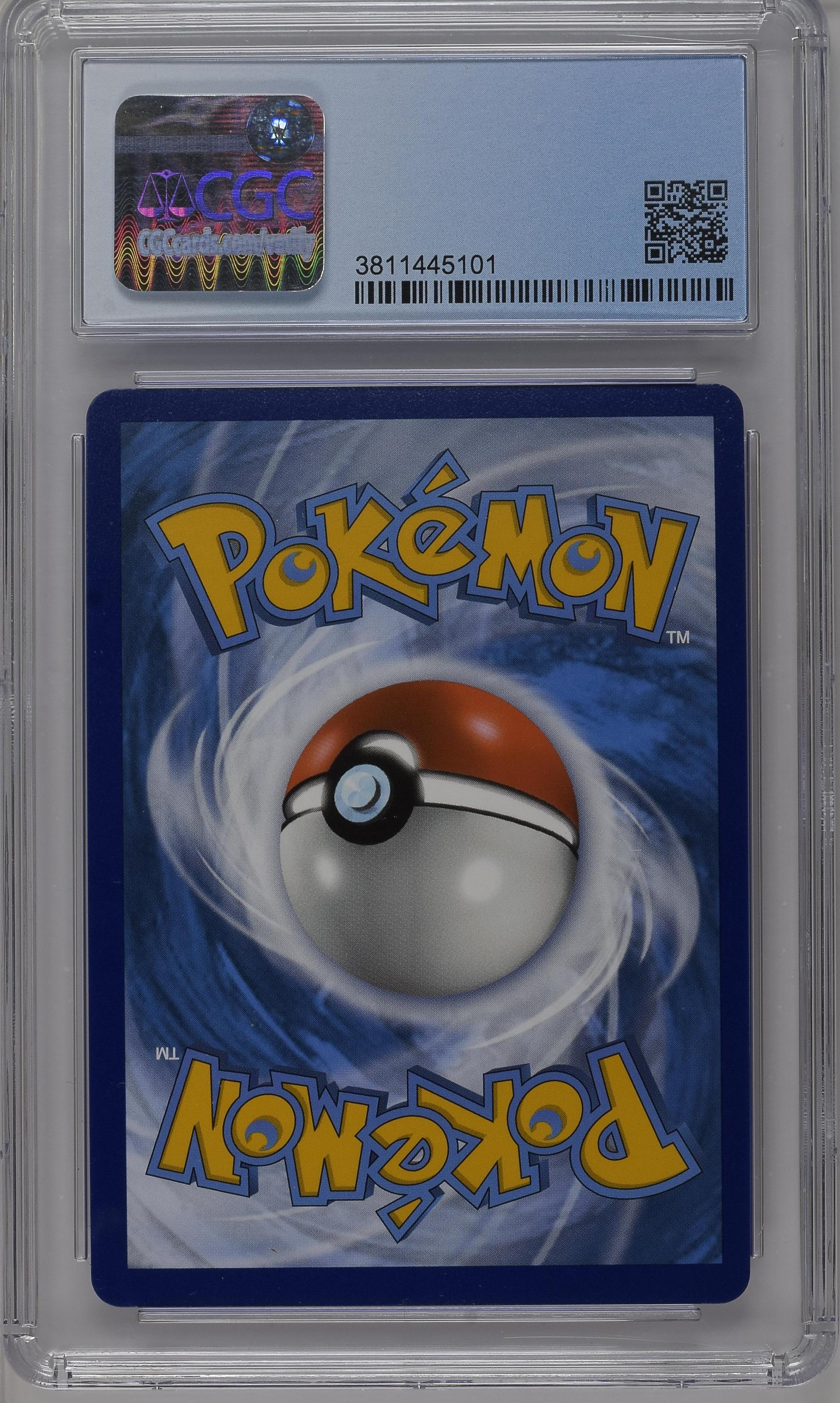 2020 Pokemon Champion’s Path Alcremie VMAX #023 CGC 9 MINT - Graded TCG/CCG