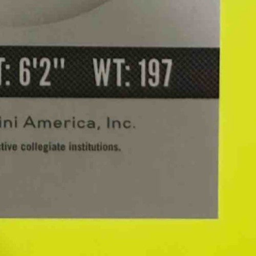 2020 Prizm Draft Picks Van Jefferson Prizms Silver Auto #283 RC Florida Gators - Sports Cards