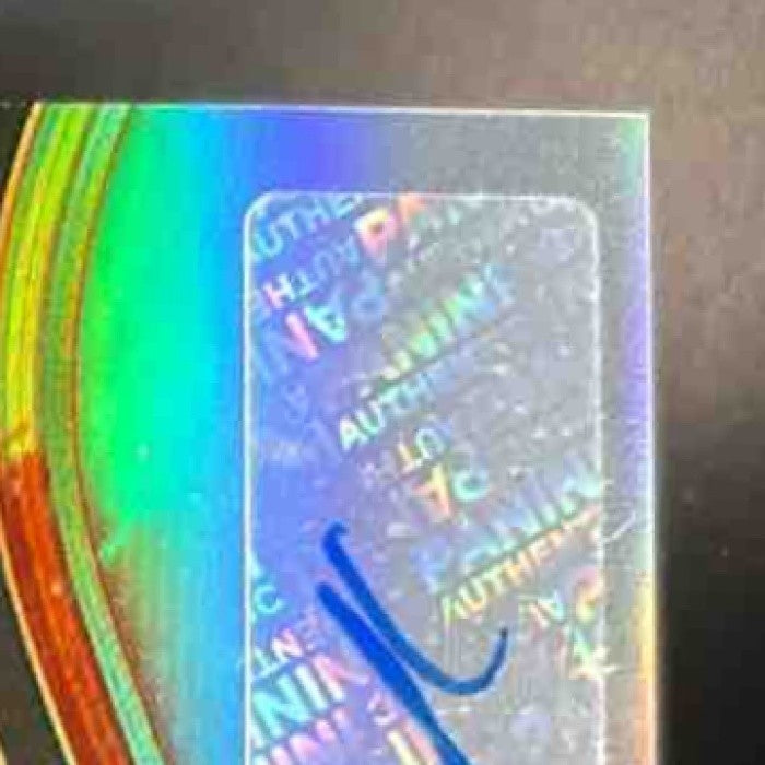2020 Select Tee Higgins Patch Auto Tie Dye /25 MEM Auto RC Cincinnati Bengals - Sports Cards