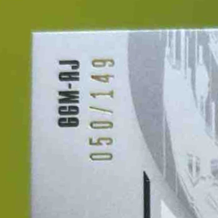 2020 Topps Aaron Judge Global Game Medallion Black 50/149 New York Yankees - Sports Cards