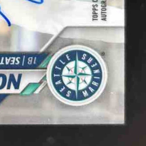 2020 Topps Chrome Austin Nola Rookie Auto #RA-AN RC Seattle Mariners - Sports Cards