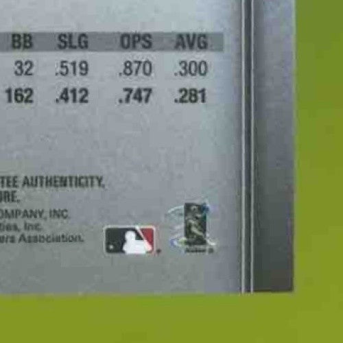 2020 Topps Chrome Domingo Leyba Rookie Auto Refractor /499 RC Diamondbacks - Sports Cards