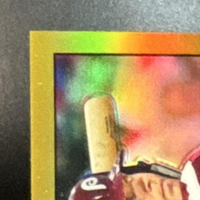 2020 Topps Chrome Rhys Hoskins 1985 Baseball Gold /50 #85TC-20 Phillies - Sports Cards