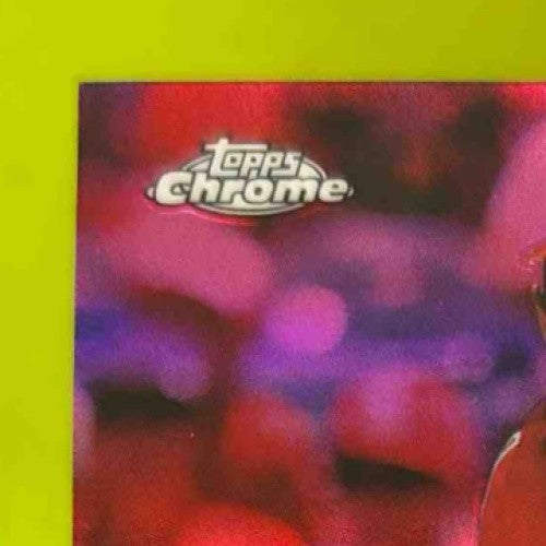 2020 Topps Chrome Shohei Ohtani Pink Refractor #21 Los Angeles Angels Sports Cards