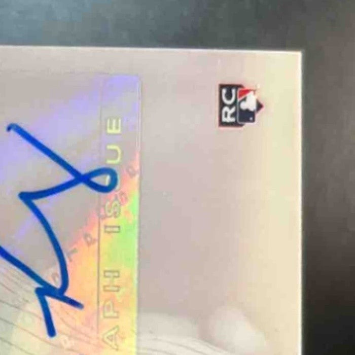 2020 Topps Chrome Update Mike King Auto #USA-MK RC New York Yankees - Sports Cards