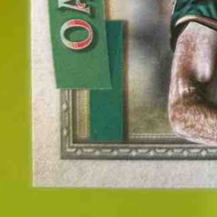 2020 Topps Gypsy Queen A.J. Puk Auto GQ Logo Swap 97/99 RC Oakland Athletics - Sports Cards