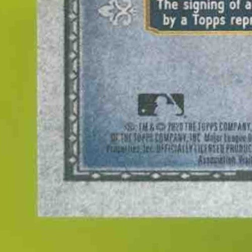 2020 Topps Gypsy Queen Adbert Alzolay Auto #GQA-AA RC Chicago Cubs - Sports Cards