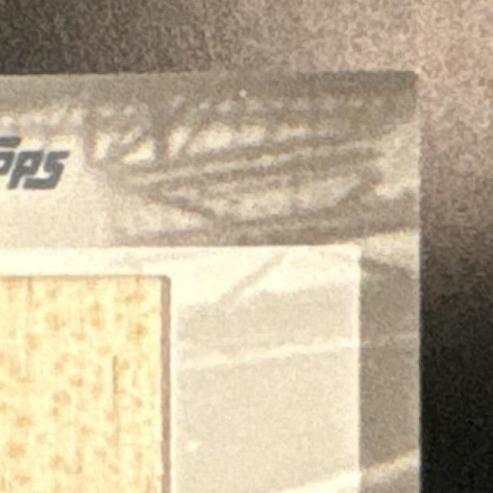 2020 Topps J.T. Realmuto Major League Material Relics MEM Philadelphia Phillies - Sports Cards