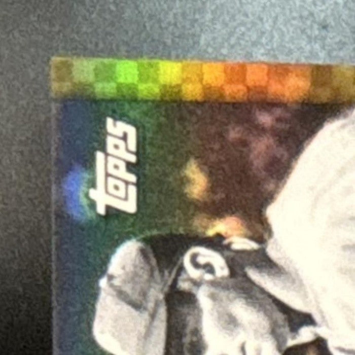 2020 Topps Philadelphia Phillies Decades’ Best Chrome Gold /50 #DBC-2 - Sports Cards