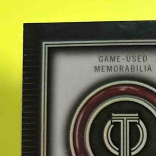 2020 Topps Tribute Mike Trout Triple Relics /150 Bat Jersey Los Angeles Angels - Sports Cards