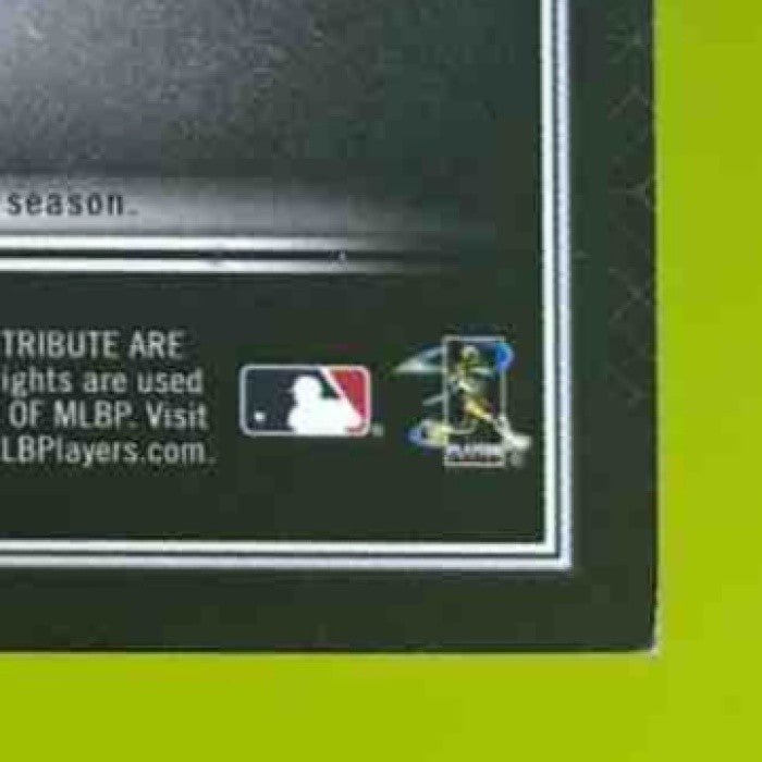 2020 Topps Tribute Nolan Ryan Gerrit Cole Dual Relics Player Green /99 Astros - Sports Cards