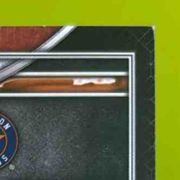 2020 Topps Tribute Nolan Ryan Gerrit Cole Dual Relics Player Green /99 Astros - Sports Cards