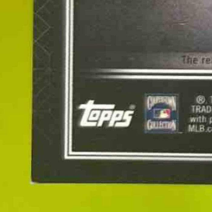 2020 Topps Tribute Nolan Ryan Gerrit Cole Dual Relics Player Green /99 Astros - Sports Cards