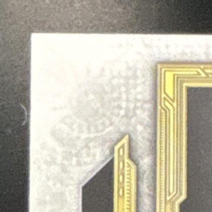 2020 Topps Triple Threads Aaron Nola Single Jumbo Relic Amethyst /27 MEM Phillie - Sports Cards