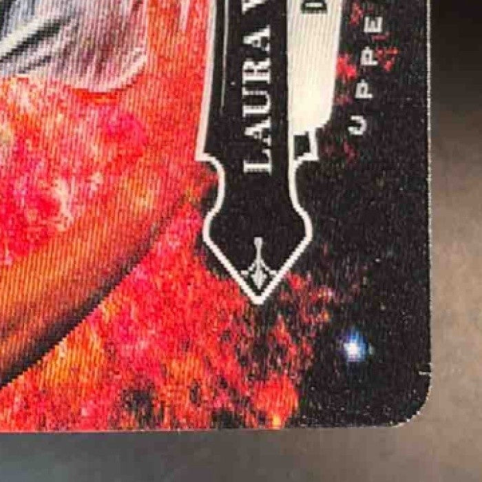 2020 Upper Deck Goodwin Champions Laura Wilkinson #124 - Sports Cards