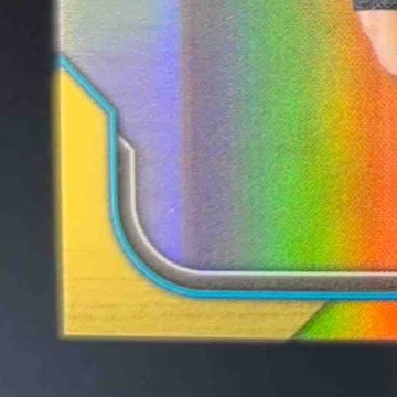 2021-22 Bowman Chrome University Dior Johnson Prospect Auto Gold 25/50 #BCPA-DJ - Sports Cards