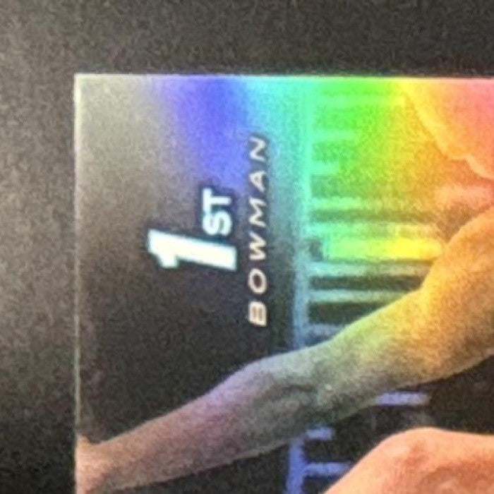 2021-22 Bowman Chrome University Walker Kessler Prospect Auto Auburn Tigers - Sports Cards