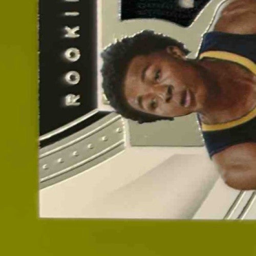 2021-22 Crown Royale Trey Murphy III /199 #131 RC Silhouette Jersey Auto Pelican - Sports Cards