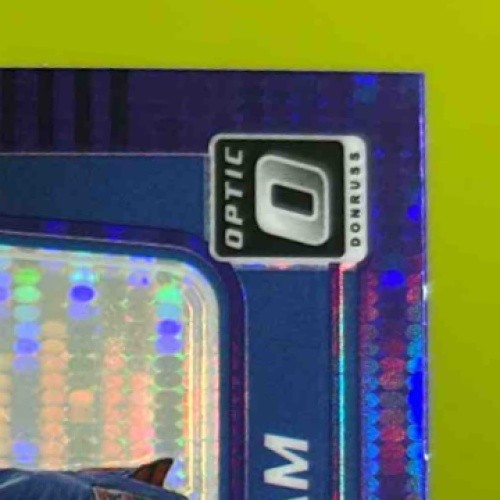 2021-22 Donruss Optic Cade Cunningham Target Purple Pulsar Prizm Rated Rookie - Sports Cards