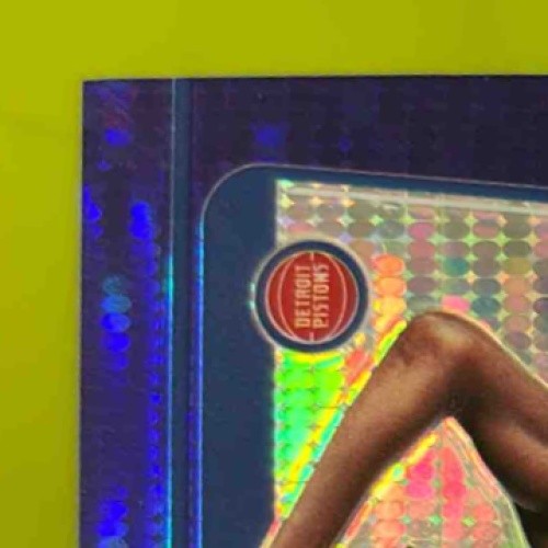 2021-22 Donruss Optic Cade Cunningham Target Purple Pulsar Prizm Rated Rookie - Sports Cards