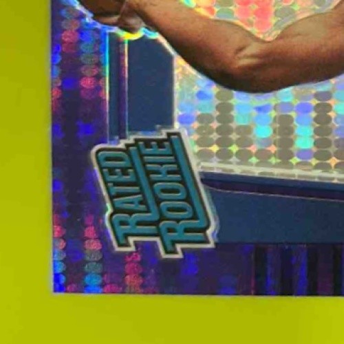 2021-22 Donruss Optic Cade Cunningham Target Purple Pulsar Prizm Rated Rookie - Sports Cards