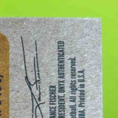 2021 22 Onyx Vintage Cameron Thomas Blue Signatures #VACT RC Auto Sports Cards