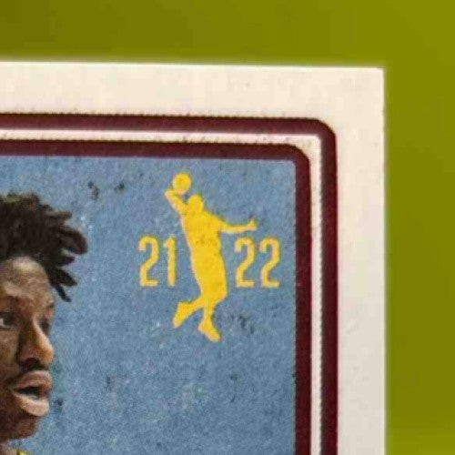 2021 22 Onyx Vintage Daniel Oturu Blue Signatures #VADO Auto Sports Cards