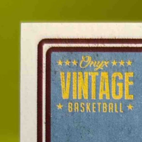 2021 22 Onyx Vintage Daniel Oturu Blue Signatures #VADO Auto Sports Cards