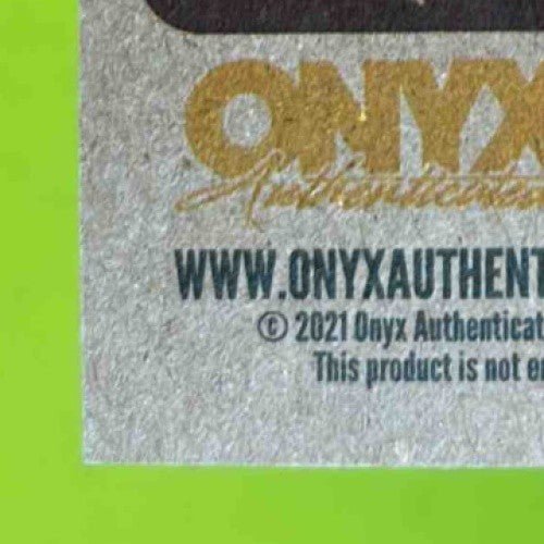 2021 22 Onyx Vintage Daniel Oturu Blue Signatures #VADO Auto Sports Cards