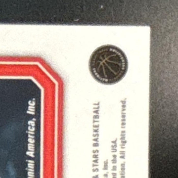 2021-22 Panini Chronicles Jamal Murray Airborne Signatures /49 Auto Nuggets - Sports Cards