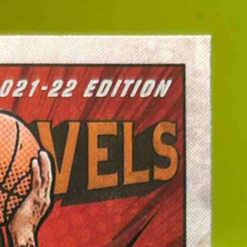 2021-22 Panini Donruss Stephen Curry Net Marvels #7 Golden State Warriors - Sports Cards