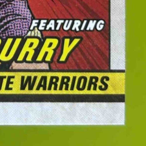 2021-22 Panini Donruss Stephen Curry Net Marvels #7 Golden State Warriors - Sports Cards