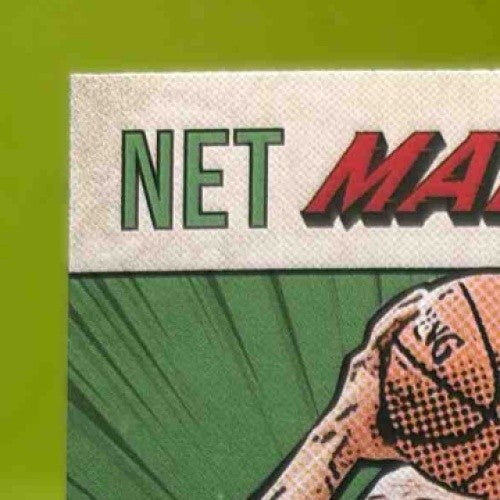 2021-22 Panini Donruss Stephen Curry Net Marvels #7 Golden State Warriors - Sports Cards