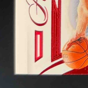 2021-22 Panini Flawless Jonas Valanciunas Draft Gem Signatures Ruby 8/15 Auto - Sports Cards