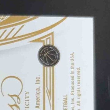 2021-22 Panini Flawless Jonas Valanciunas Draft Gem Signatures Ruby 8/15 Auto - Sports Cards