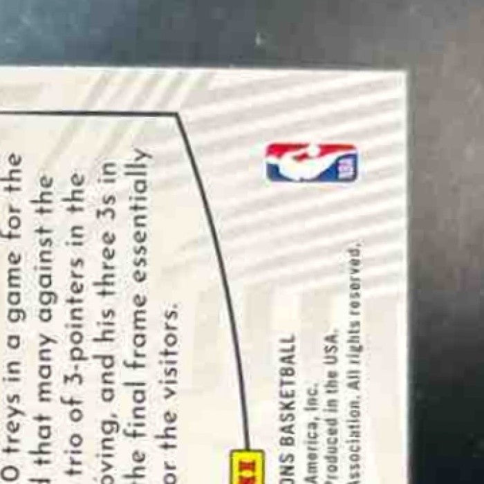 2021-22 Panini Illusions Anthony Edwards Operation Detonation #14 Timberwolves - Sports Cards