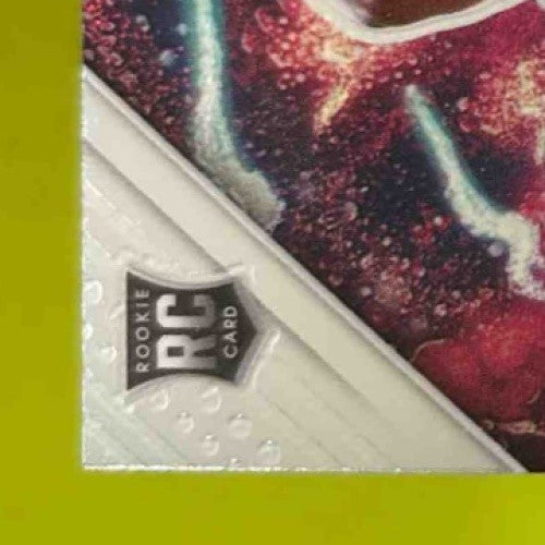 2021-22 Panini Prizm Draft Picks Evan Mobley Fireworks #2 RC USC Trojans - Sports Cards