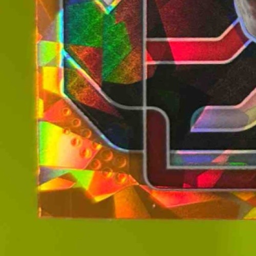 2021-22 Panini Prizm Jalen Green RC Cracked Orange Ice #306 RC Houston Rockets - Sports Cards