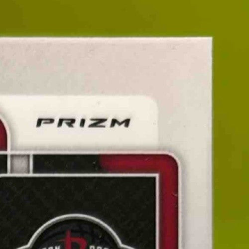 2021-22 Panini Prizm Jalen Green RC Cracked Orange Ice #306 RC Houston Rockets - Sports Cards