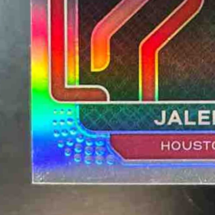 2021-22 Panini Prizm Jalen Green Silver #306 RC Houston Rockets - Sports Cards