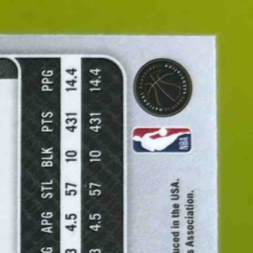 2021-22 Panini Prizm Jalen Suggs #314 RC Orlando Magic - Sports Cards