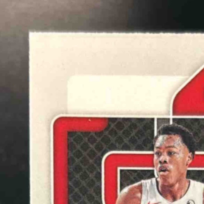 2021-22 Panini Prizm Scottie Barnes Blue Wave #320 RC Toronto Raptors - Sports Cards