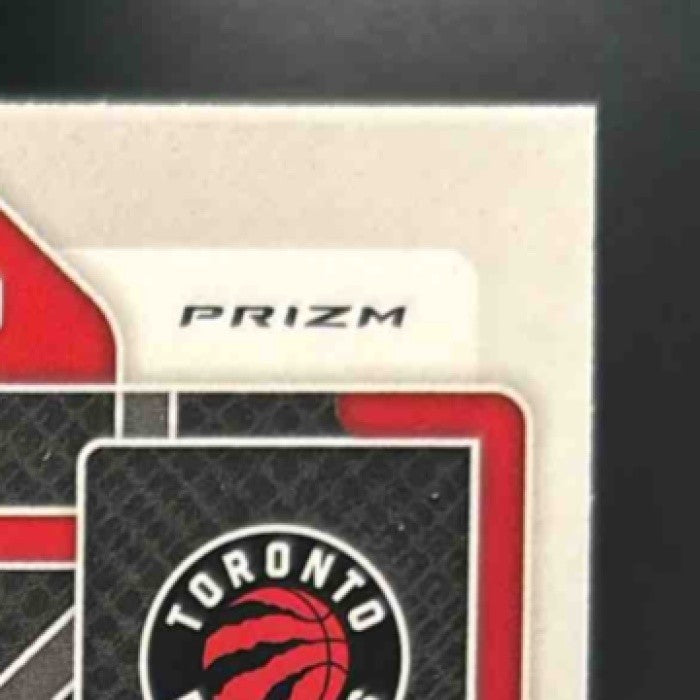 2021-22 Panini Prizm Scottie Barnes Blue Wave #320 RC Toronto Raptors - Sports Cards