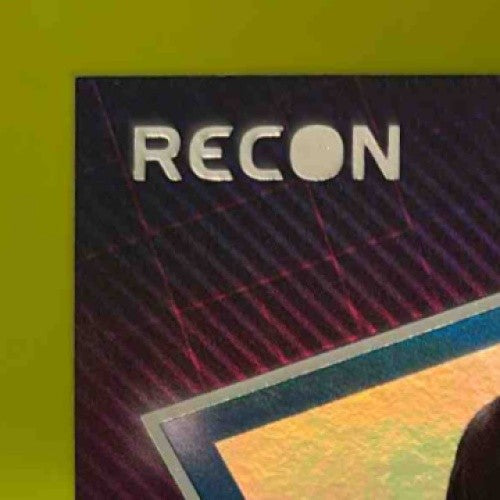 2021 22 Panini Recon Keon Johnson True Potential Signatures RC Auto Trail Blazer Sports Cards