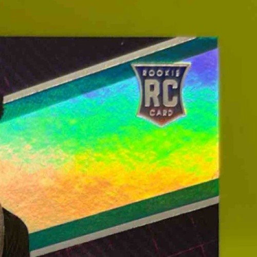 2021-22 Panini Recon Keon Johnson True Potential Signatures RC Auto Trail Blazer - Sports Cards