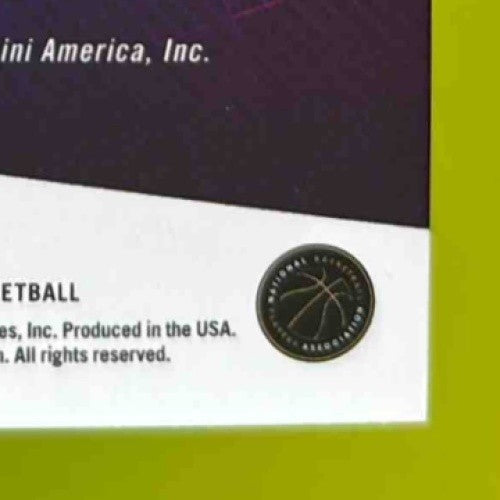 2021 22 Panini Recon Keon Johnson True Potential Signatures RC Auto Trail Blazer Sports Cards