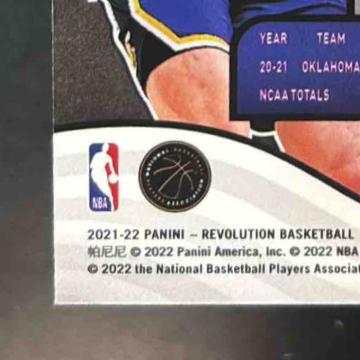 2021-22 Panini Revolution Austin Reaves Asia Red #132 RC Los Angeles Lakers - Sports Cards