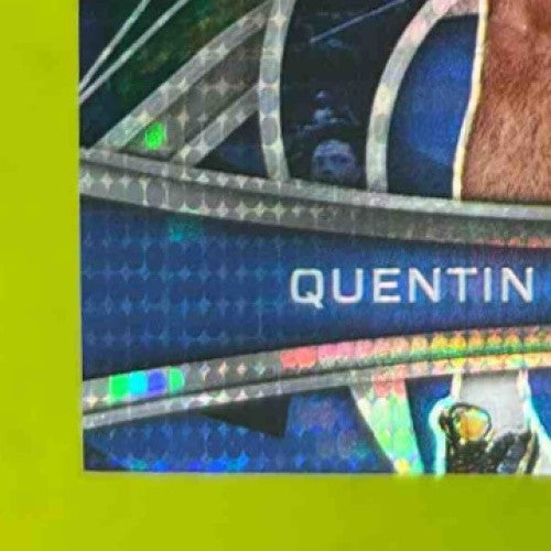 2021 22 Panini Spectra Quentin Grimes Celestial /99 #127 RC New York Knicks Sports Cards